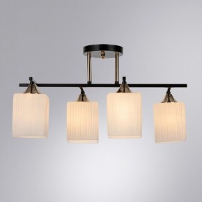 Люстра на штанге Arte Lamp Merope A4071PL-4BK в Новом Уренгое - novyy-urengoy.mebel24.online | фото 2