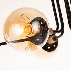 Люстра на штанге Arte Lamp Oxford A2716PL-6BK в Новом Уренгое - novyy-urengoy.mebel24.online | фото 3
