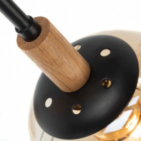Люстра на штанге Arte Lamp Oxford A2716PL-8BK в Новом Уренгое - novyy-urengoy.mebel24.online | фото 4