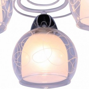 Люстра на штанге Arte Lamp Sansa A7585PL-5WH в Новом Уренгое - novyy-urengoy.mebel24.online | фото 2