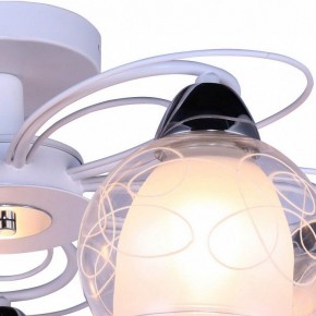 Люстра на штанге Arte Lamp Sansa A7585PL-5WH в Новом Уренгое - novyy-urengoy.mebel24.online | фото 3