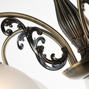 Люстра на штанге Arte Lamp Spica A3037PL-5AB в Новом Уренгое - novyy-urengoy.mebel24.online | фото