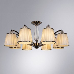 Люстра на штанге Arte Lamp Talitha A4047PL-8CC в Новом Уренгое - novyy-urengoy.mebel24.online | фото 2