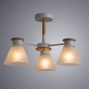 Люстра на штанге Arte Lamp Tyler A1031PL-3WH в Новом Уренгое - novyy-urengoy.mebel24.online | фото 2