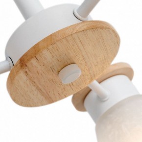 Люстра на штанге Arte Lamp Tyler A1031PL-3WH в Новом Уренгое - novyy-urengoy.mebel24.online | фото 3