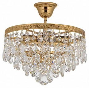 Люстра на штанге Arti Lampadari Castellana Gold Castellana E 1.3.30.608 G в Новом Уренгое - novyy-urengoy.mebel24.online | фото