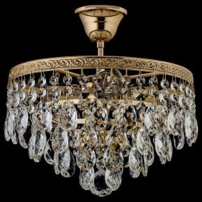 Люстра на штанге Arti Lampadari Castellana Gold Castellana E 1.3.30.608 G в Новом Уренгое - novyy-urengoy.mebel24.online | фото 2