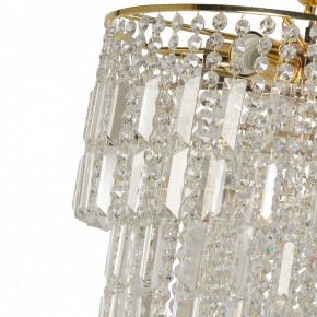 Люстра на штанге Arti Lampadari Napoli Napoli E 1.5.38.501 G в Новом Уренгое - novyy-urengoy.mebel24.online | фото 4