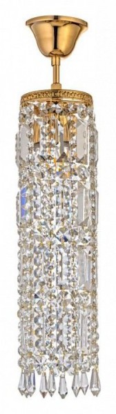 Люстра на штанге Arti Lampadari Stella Gold Stella E 1.3.10.101 G в Новом Уренгое - novyy-urengoy.mebel24.online | фото