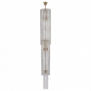 Люстра на штанге Arti Lampadari Stella Gold Stella E 1.3.20.105 G в Новом Уренгое - novyy-urengoy.mebel24.online | фото