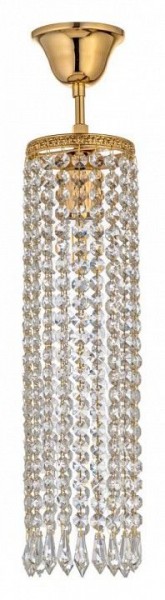 Люстра на штанге Arti Lampadari Stella Gold Stella E 1.5.10.102 G в Новом Уренгое - novyy-urengoy.mebel24.online | фото