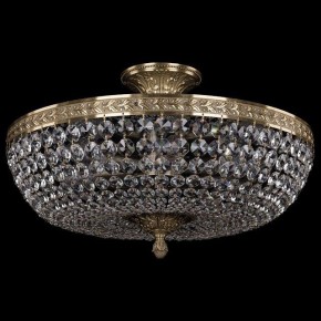 Люстра на штанге Bohemia Ivele Crystal 1911 19111/45IV Pa в Новом Уренгое - novyy-urengoy.mebel24.online | фото 2