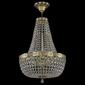 Люстра на штанге Bohemia Ivele Crystal 1911 19111/H2/35IV G в Новом Уренгое - novyy-urengoy.mebel24.online | фото 2