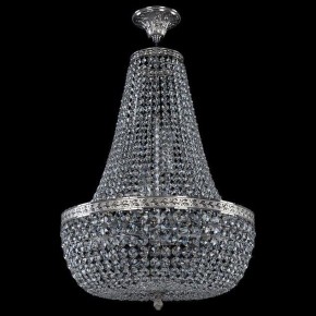 Люстра на штанге Bohemia Ivele Crystal 1911 19111/H2/45IV Ni в Новом Уренгое - novyy-urengoy.mebel24.online | фото 2