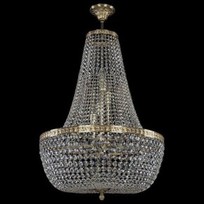 Люстра на штанге Bohemia Ivele Crystal 1911 19111/H2/55IV G в Новом Уренгое - novyy-urengoy.mebel24.online | фото 2