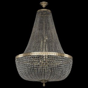 Люстра на штанге Bohemia Ivele Crystal 1911 19111/H2/90IV G в Новом Уренгое - novyy-urengoy.mebel24.online | фото 2