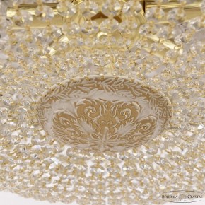 Люстра на штанге Bohemia Ivele Crystal AL1901 AL19011/55OL WMG в Новом Уренгое - novyy-urengoy.mebel24.online | фото 3