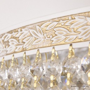 Люстра на штанге Bohemia Ivele Crystal AL1901 AL19011/55OL WMG в Новом Уренгое - novyy-urengoy.mebel24.online | фото 4