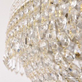 Люстра на штанге Bohemia Ivele Crystal AL1901 AL19011/55OL WMG в Новом Уренгое - novyy-urengoy.mebel24.online | фото 5
