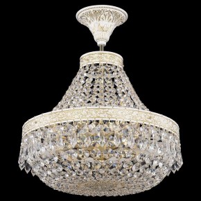 Люстра на штанге Bohemia Ivele Crystal AL1901 AL19011/H1/35OL WMG в Новом Уренгое - novyy-urengoy.mebel24.online | фото 2