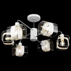 Люстра на штанге Citilux Бертон CL140160 в Новом Уренгое - novyy-urengoy.mebel24.online | фото
