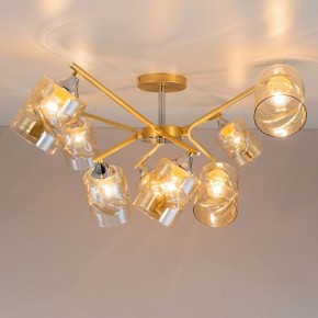 Люстра на штанге Citilux Клод CL137182 в Новом Уренгое - novyy-urengoy.mebel24.online | фото 8