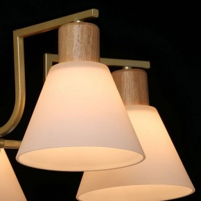 Люстра на штанге De City Дэла 45 635016505 в Новом Уренгое - novyy-urengoy.mebel24.online | фото 4