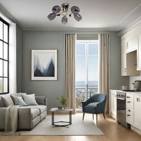 Люстра на штанге De City Клэр 4 463012505 в Новом Уренгое - novyy-urengoy.mebel24.online | фото 6