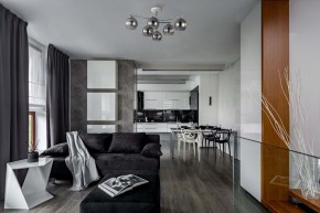 Люстра на штанге De City Вита 220013906 в Новом Уренгое - novyy-urengoy.mebel24.online | фото 5
