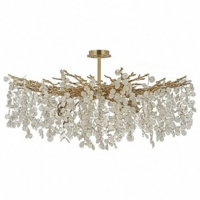 Люстра на штанге Dio D’Arte Tavenna Gold Tavenna H 1.3.100.102 G в Новом Уренгое - novyy-urengoy.mebel24.online | фото