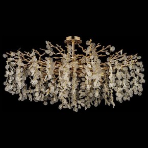 Люстра на штанге Dio D’Arte Tavenna Gold Tavenna H 1.3.100.102 G в Новом Уренгое - novyy-urengoy.mebel24.online | фото 2