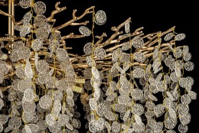 Люстра на штанге Dio D’Arte Tavenna Gold Tavenna H 1.3.100.102 G в Новом Уренгое - novyy-urengoy.mebel24.online | фото 3
