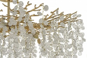Люстра на штанге Dio D’Arte Tavenna Gold Tavenna H 1.3.100.102 G в Новом Уренгое - novyy-urengoy.mebel24.online | фото 4