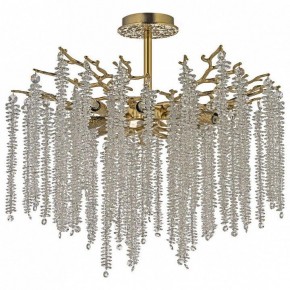 Люстра на штанге Dio D’Arte Tavenna Gold Tavenna H 1.3.60.100 G в Новом Уренгое - novyy-urengoy.mebel24.online | фото