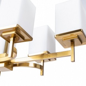 Люстра на штанге Divinare Fawaris 4504/17 LM-6 в Новом Уренгое - novyy-urengoy.mebel24.online | фото 4