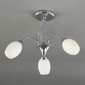 Люстра на штанге Escada Bell 1161/3P в Новом Уренгое - novyy-urengoy.mebel24.online | фото 3