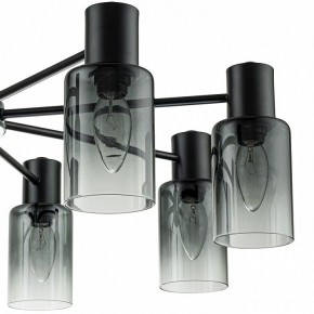 Люстра на штанге Escada Diversity 2120/8P Black в Новом Уренгое - novyy-urengoy.mebel24.online | фото 6