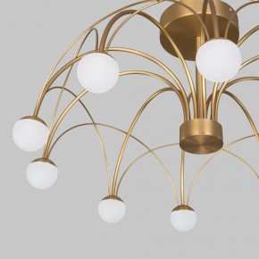 Люстра на штанге Eurosvet Ragno 90031/10 LED золото в Новом Уренгое - novyy-urengoy.mebel24.online | фото 7