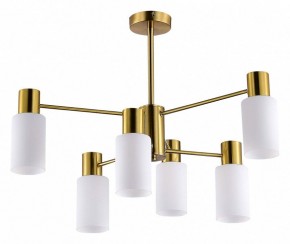 Люстра на штанге EVOLUCE Gessi SLE1139-302-06 в Новом Уренгое - novyy-urengoy.mebel24.online | фото