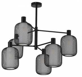 Люстра на штанге F-promo Tokri 4602-6C в Новом Уренгое - novyy-urengoy.mebel24.online | фото