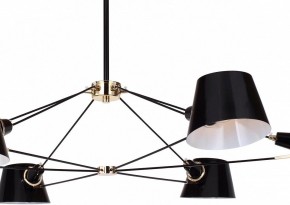 Люстра на штанге Favourite Eimer 1512-6P в Новом Уренгое - novyy-urengoy.mebel24.online | фото 2