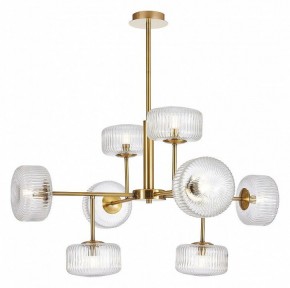 Люстра на штанге Favourite Malinconia 4051-8P в Новом Уренгое - novyy-urengoy.mebel24.online | фото 2
