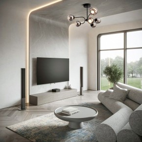 Люстра на штанге Freya Arch FR6178CL-L30B в Новом Уренгое - novyy-urengoy.mebel24.online | фото 4