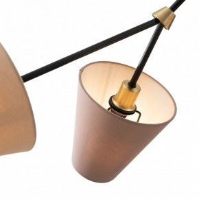 Люстра на штанге Freya Hats FR5370CL-04B в Новом Уренгое - novyy-urengoy.mebel24.online | фото 5