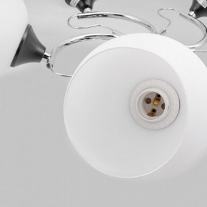 Люстра на штанге Imex MD.3618 MD.3618-3-S-CH+BK в Новом Уренгое - novyy-urengoy.mebel24.online | фото 3