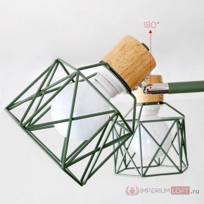 Люстра на штанге Imperiumloft Corf Green CORF-B01 в Новом Уренгое - novyy-urengoy.mebel24.online | фото 2