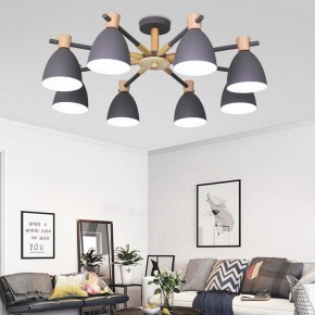 Люстра на штанге Imperiumloft Folke Gray FOLKE01 в Новом Уренгое - novyy-urengoy.mebel24.online | фото 5