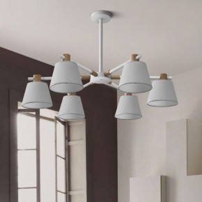 Люстра на штанге Imperiumloft Natura A White NATURAAW01 в Новом Уренгое - novyy-urengoy.mebel24.online | фото 2