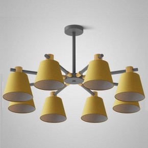 Люстра на штанге Imperiumloft Natura A Yellow NATURAAY01 в Новом Уренгое - novyy-urengoy.mebel24.online | фото