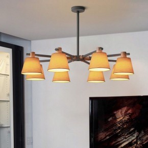Люстра на штанге Imperiumloft Natura A Yellow NATURAAY01 в Новом Уренгое - novyy-urengoy.mebel24.online | фото 4